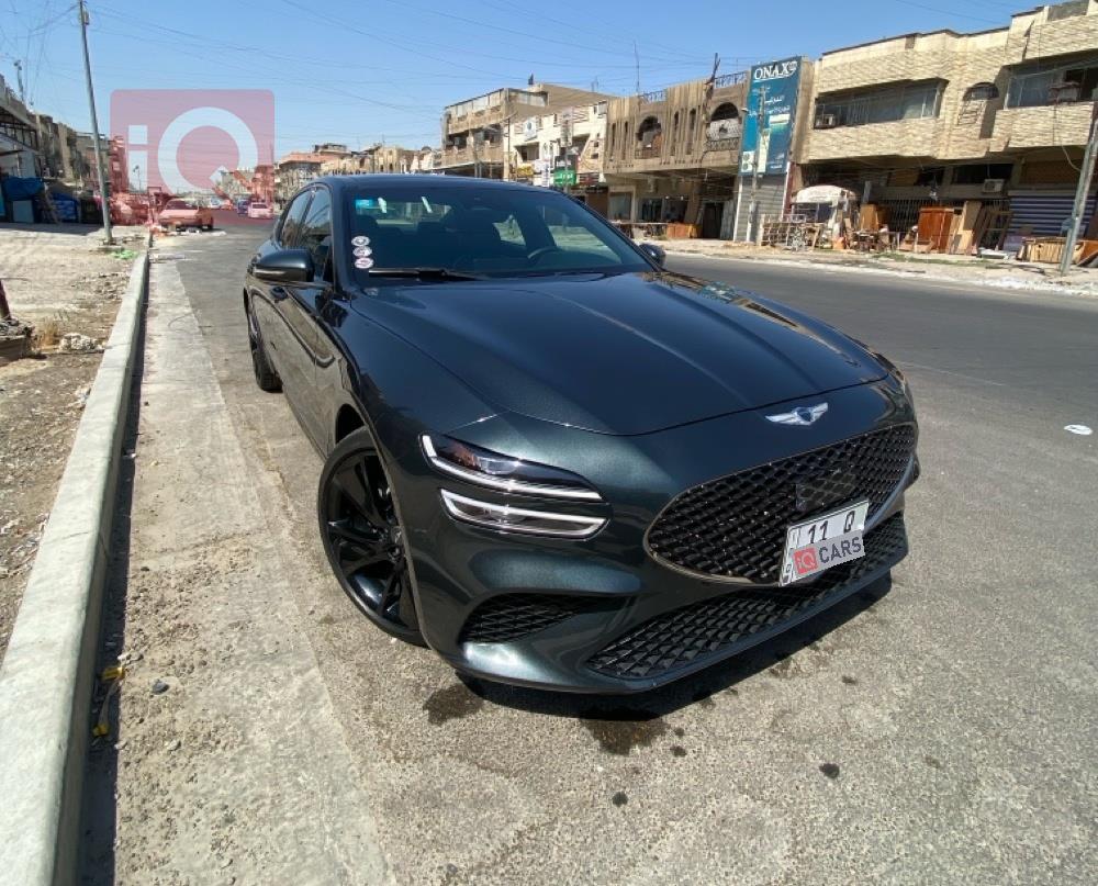 Genesis G70